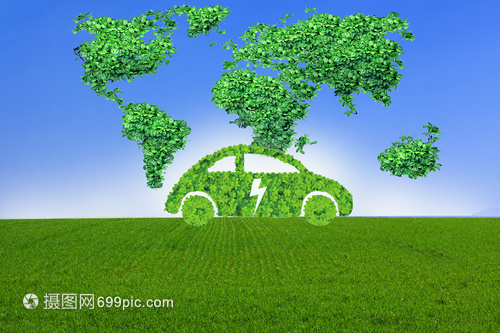 創(chuàng)意環(huán)保汽車(chē)