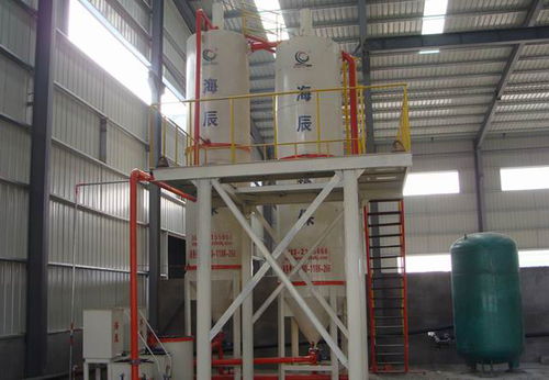 印染污水處理設備 印染污水處理設備工廠 海辰環保