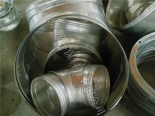 矩形通風管道彎頭廠家 麗水通風管道彎頭廠家 宗興環保