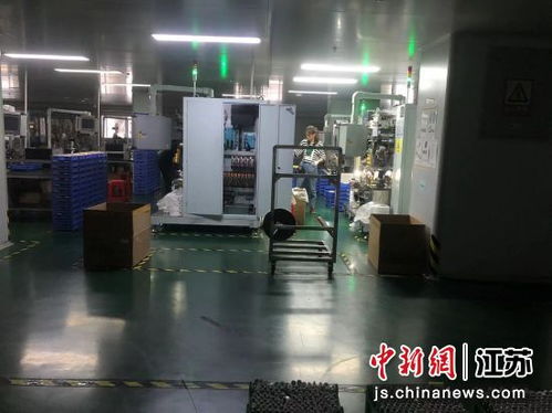 鹽城環?？萍汲?以商引商 匯集高質量發展新動能