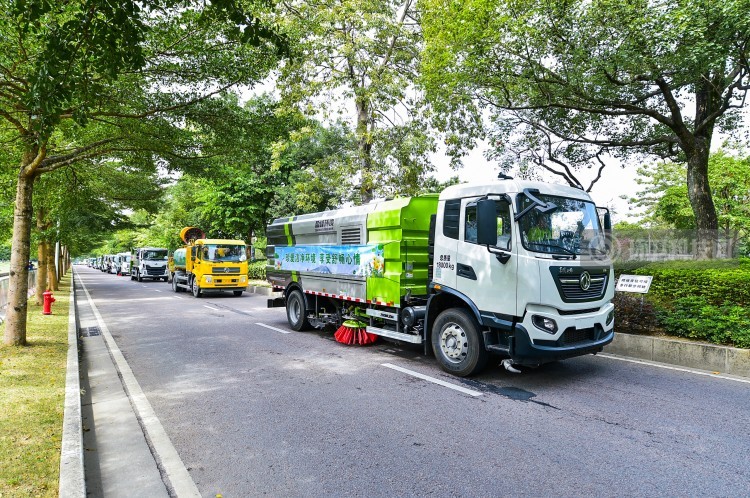 守望春節，奮戰前線——中航環衛工友專訪